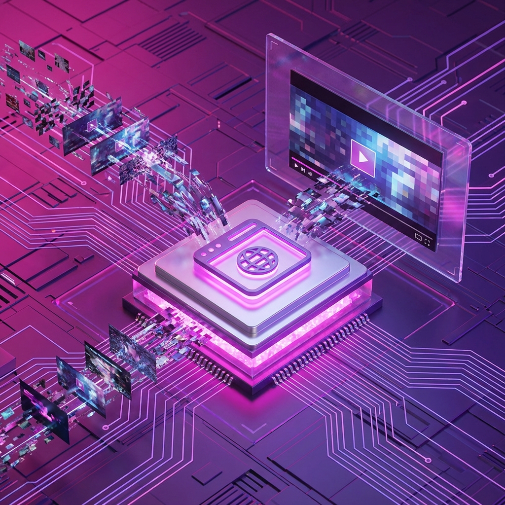 Efficient Codecs (H.264)