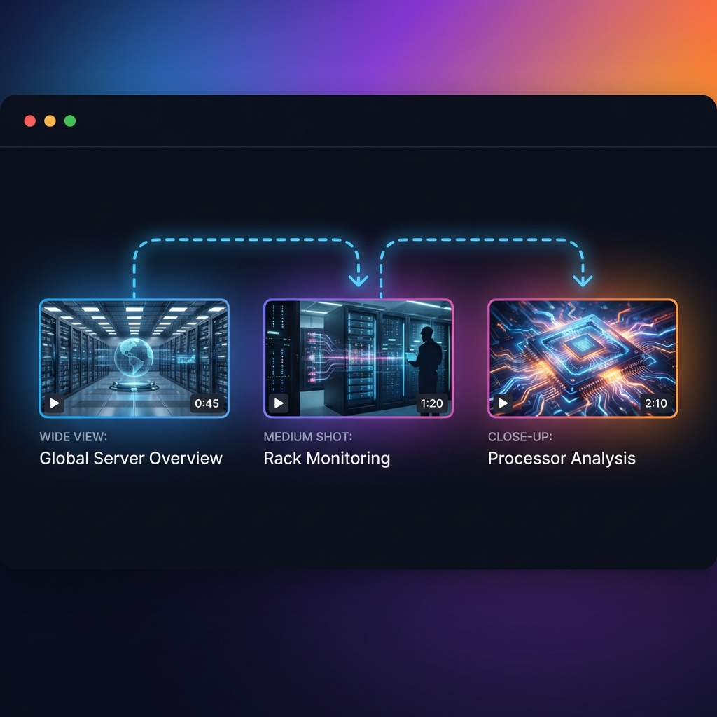 Storytelling through Motion