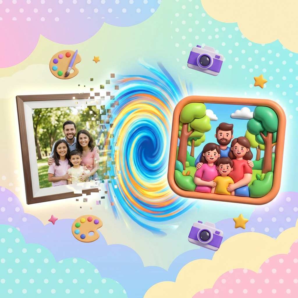 AI Cartoon Generator