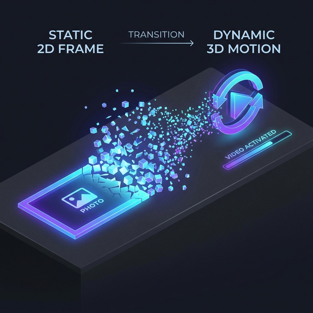 AI Animation Generator: Animate Photos & Characters Instantly