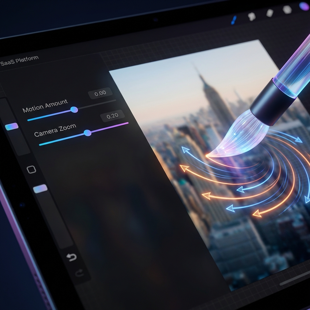 Step 2: Customize Your Motion Settings
