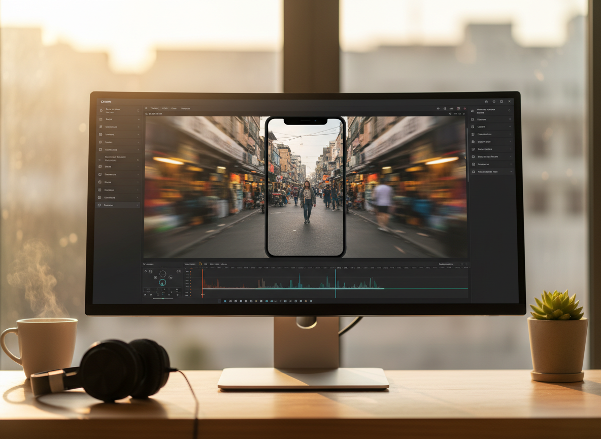 Canvas Freedom (The InShot Blur)