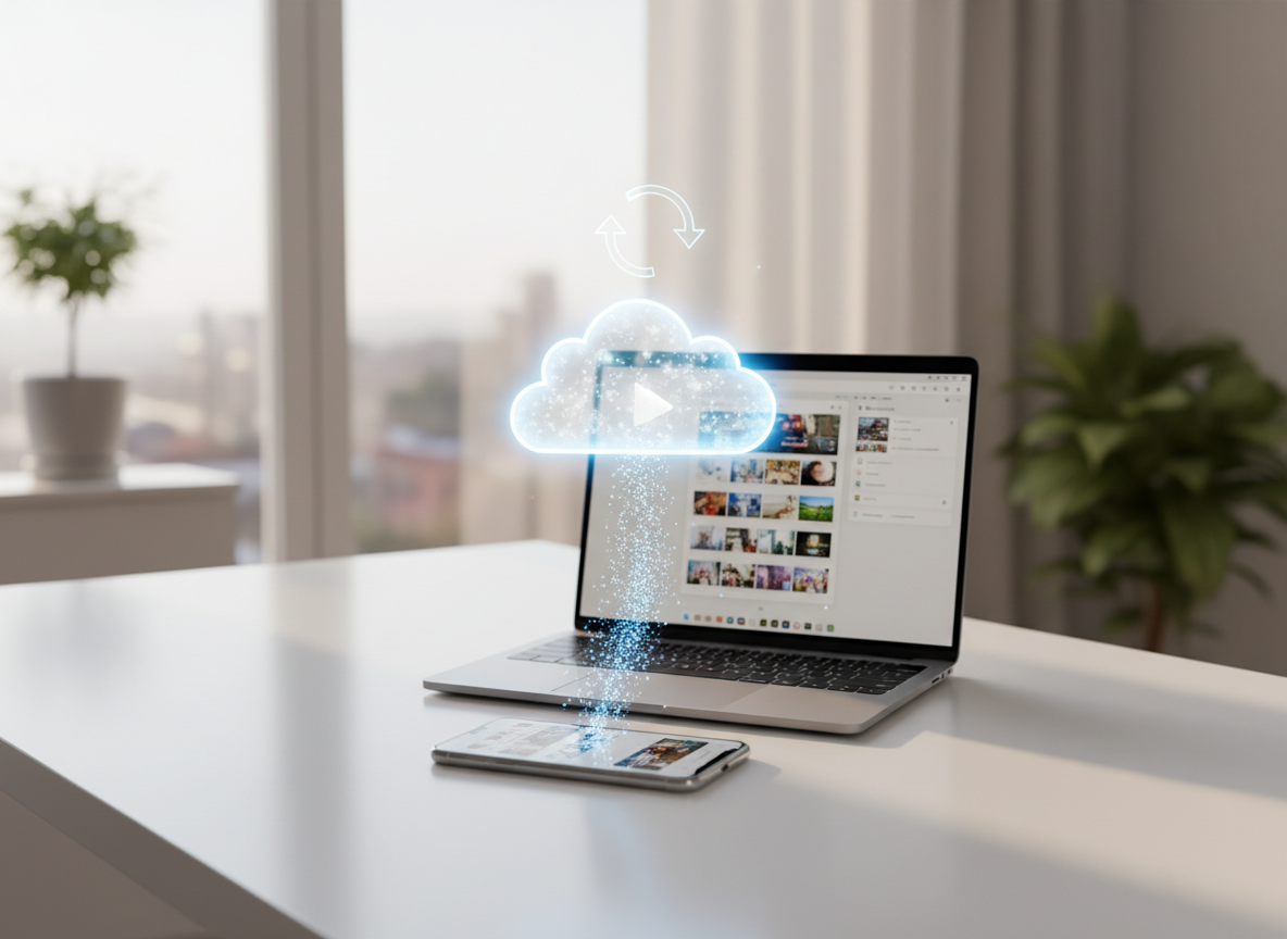 Asset Management (The Cloud Architecture)