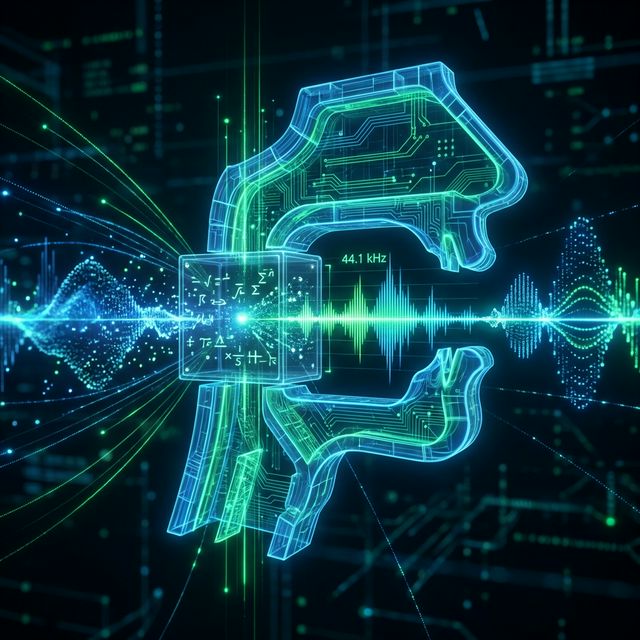 The Vocoder (HiFi-GAN)