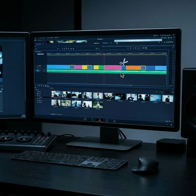 Active Speaker Detection (Reframing)