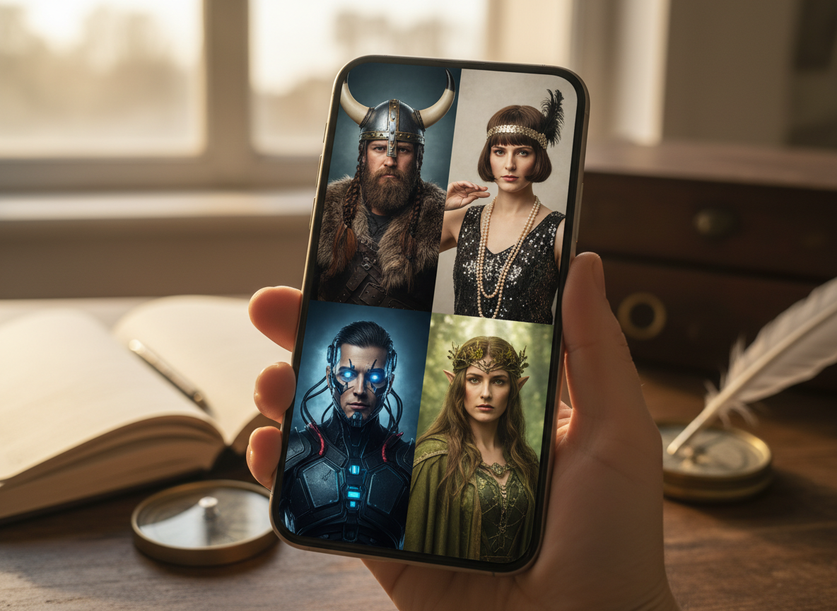 The "Ego Bait" Factor & Identity Play