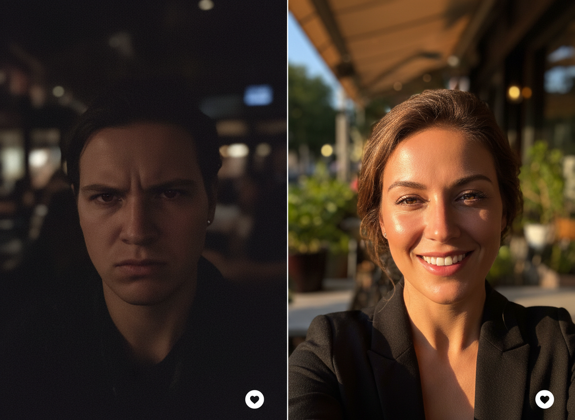 Dating Apps (Tinder/Hinge)