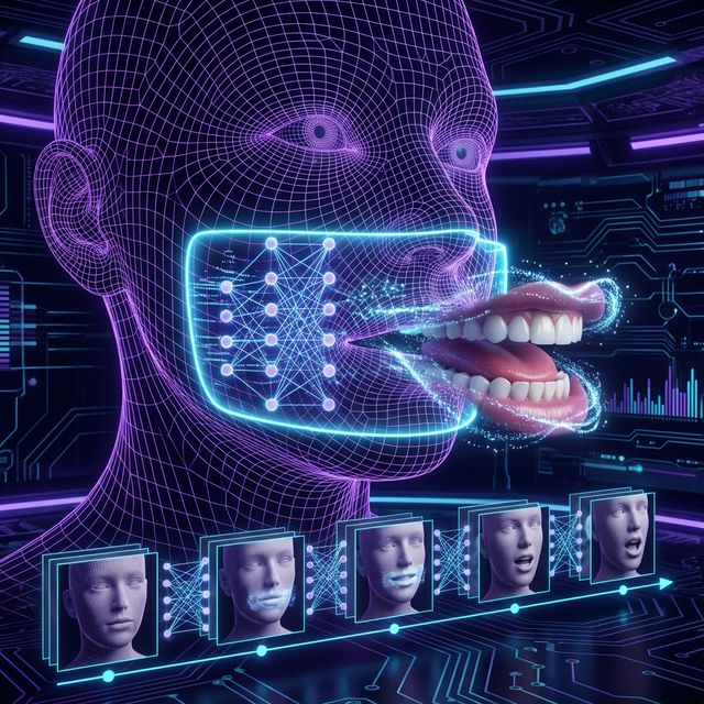 Generative Synthesis (The Rendering)