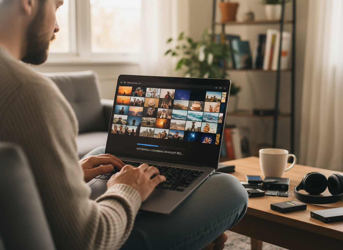 The "Highlight Reel" Effect (Dopamine Optimization)