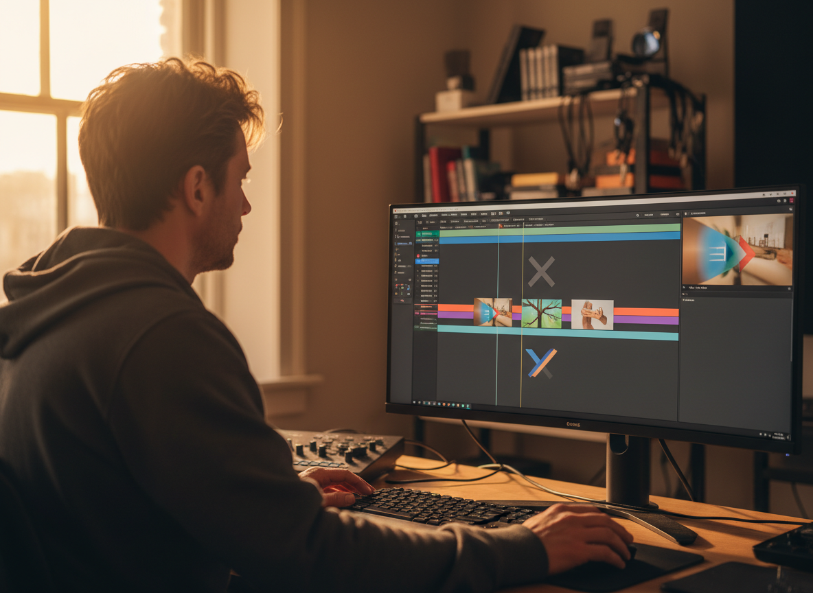 Transition Logic & Cross-Modal Attention