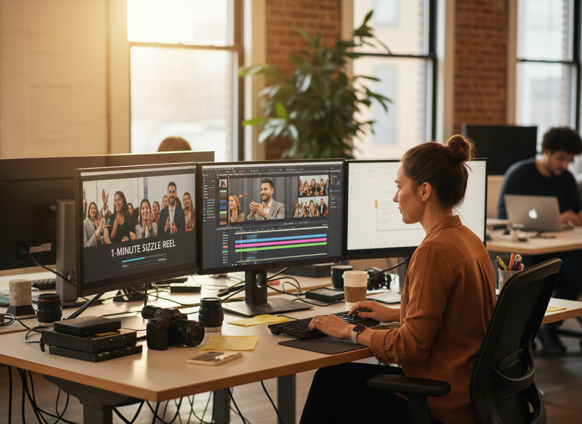 Event Recaps (Corporate)