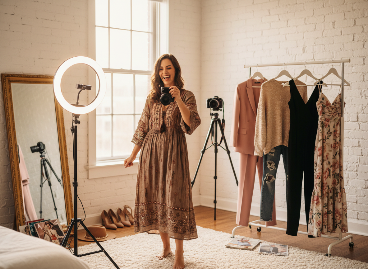 Fashion/Influencers (OOTD)