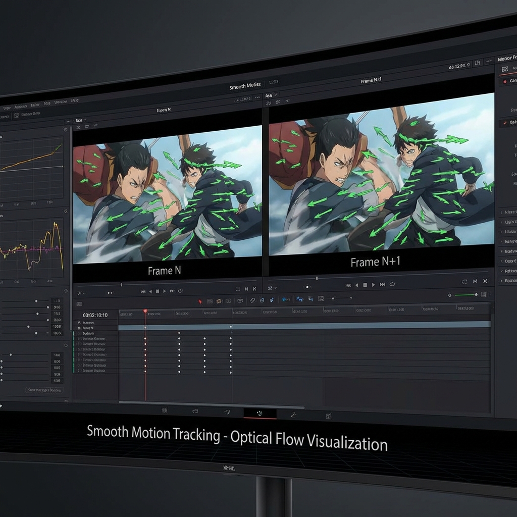 Temporal Consistency (Optical Flow)