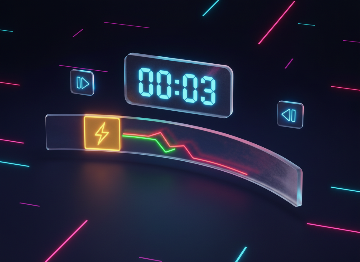 The "Hook" Mechanics (First 3 Seconds)