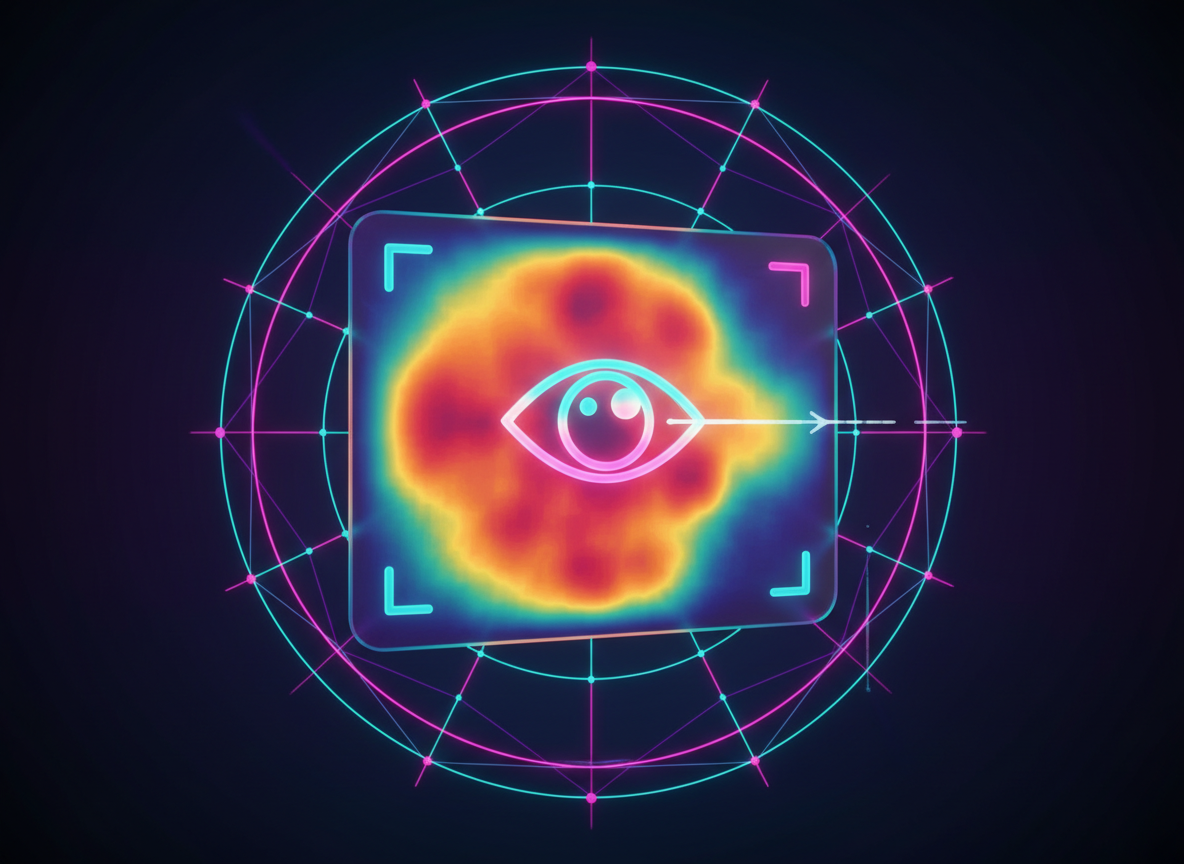 Eye-Tracking Simulation (Saliency)