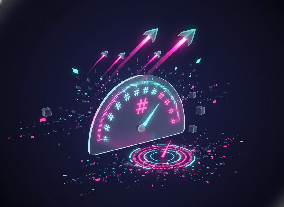 Trend Velocity (The Signal)