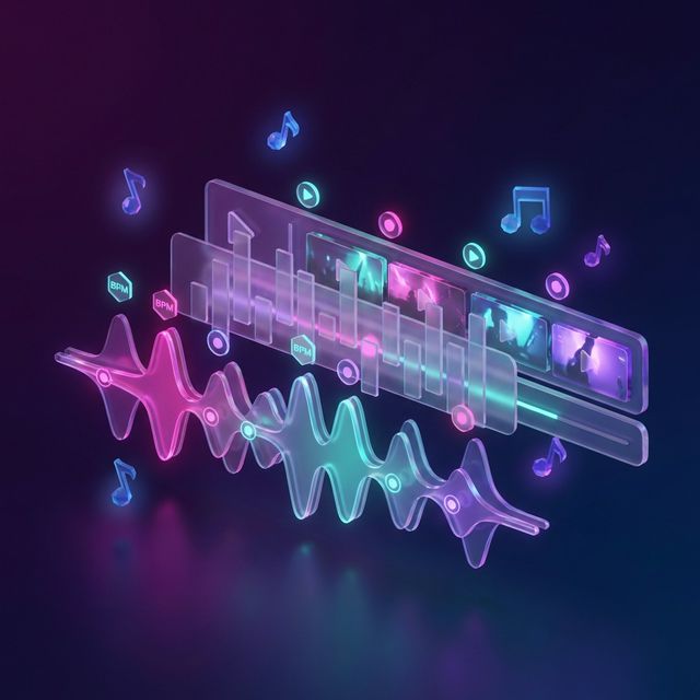 Audio Fingerprinting (Ghost Beat)