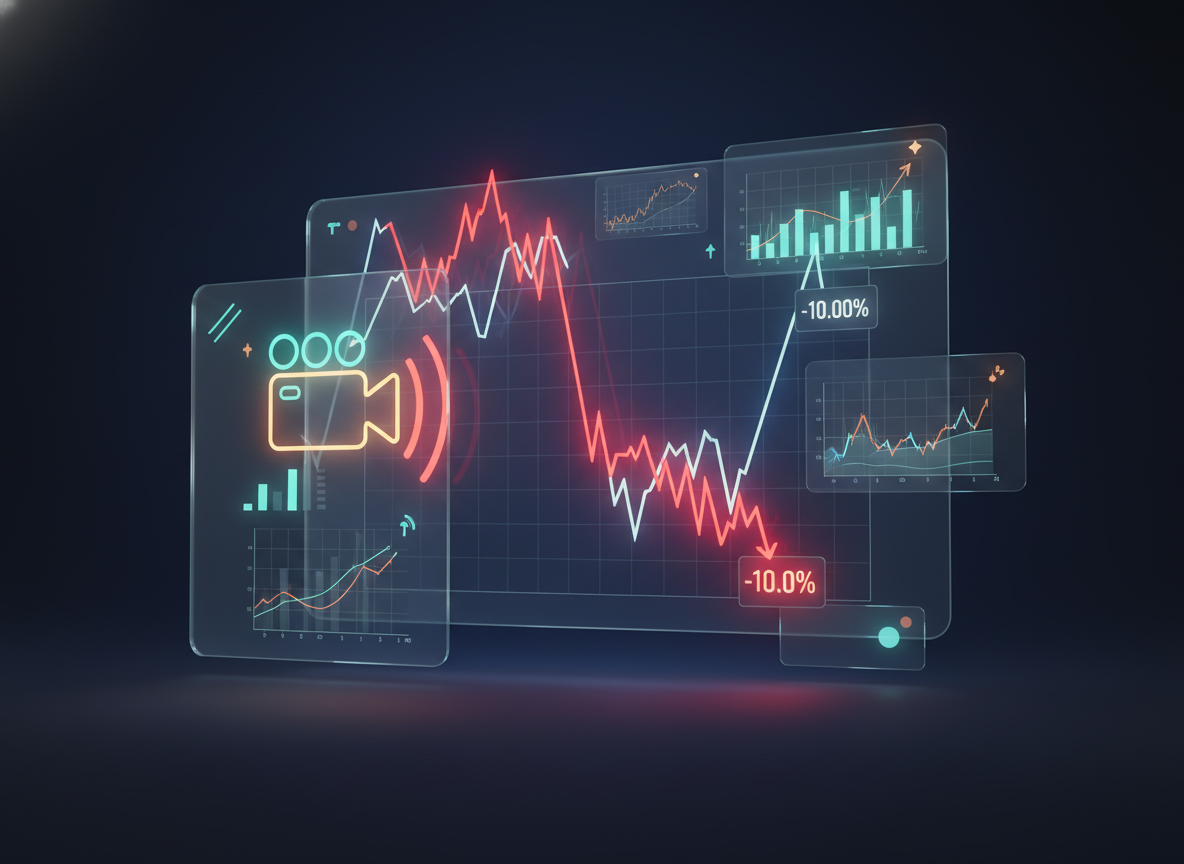 Crypto/Finance (The Market Move)