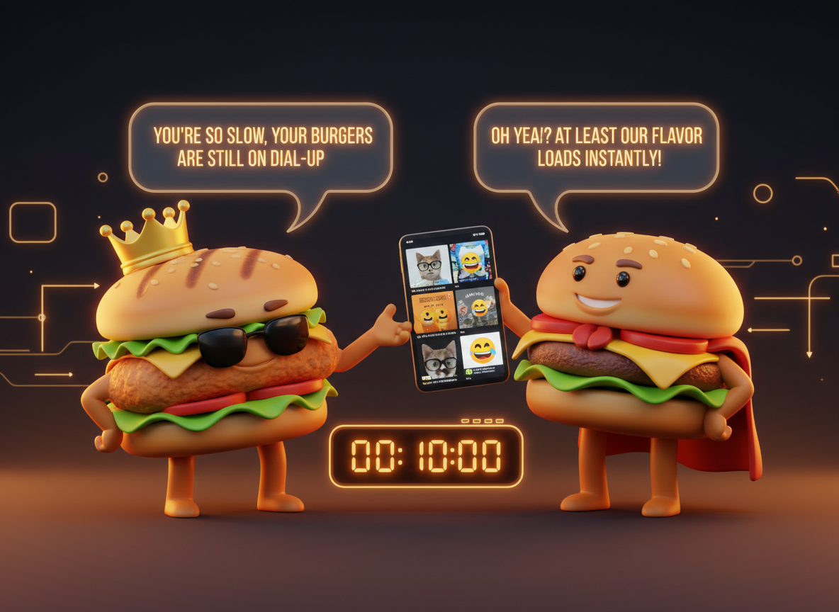 Fast Food Brands (The Roast)