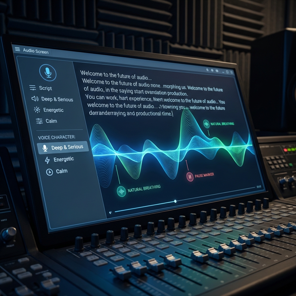 Agent 2: The Narrator (TTS)