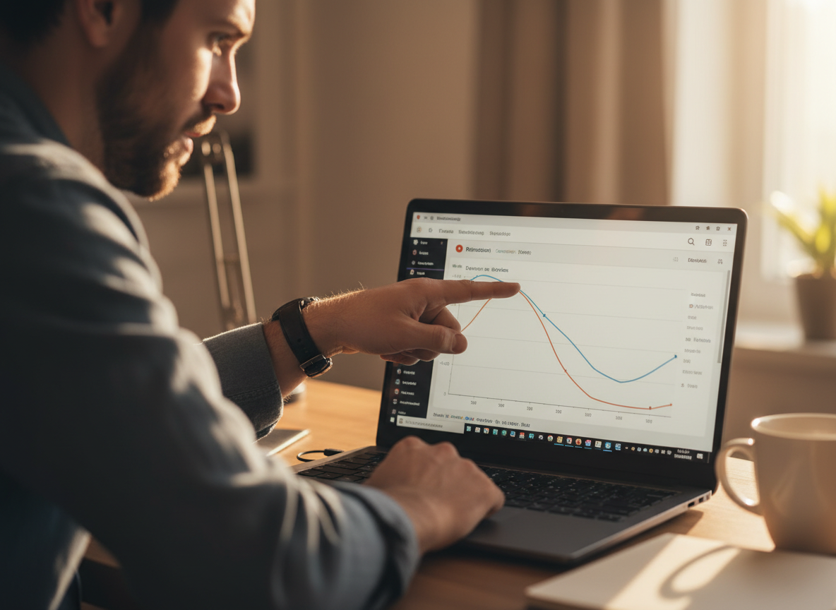 Lexical Complexity Tracking