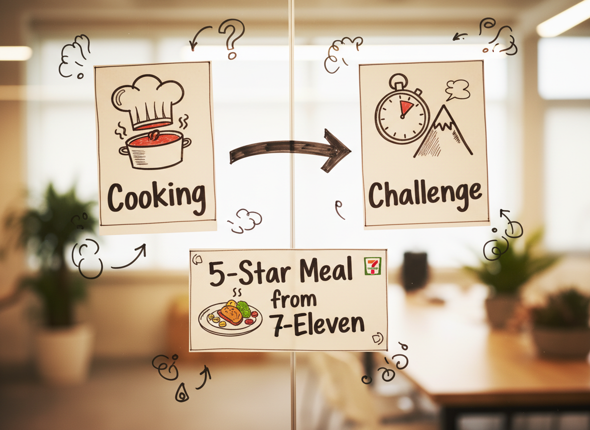 Format Mixing (The Matrix)