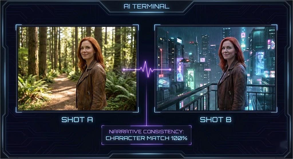 Narrative Consistency