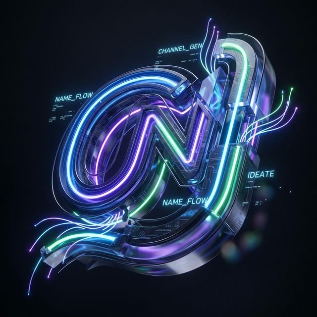 频道名称生成器