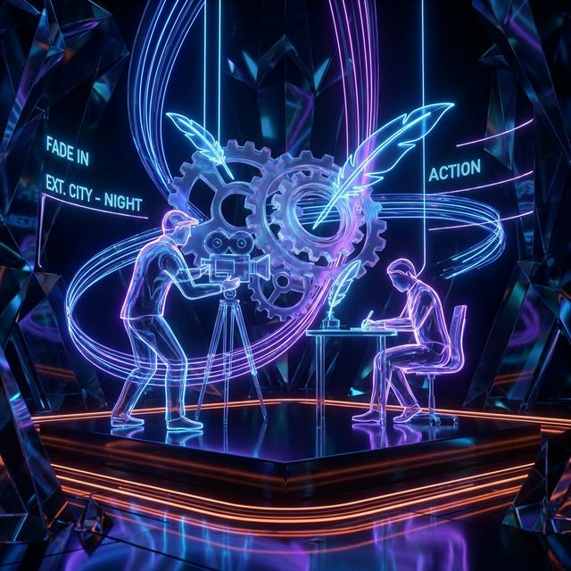 编剧与电影制作人