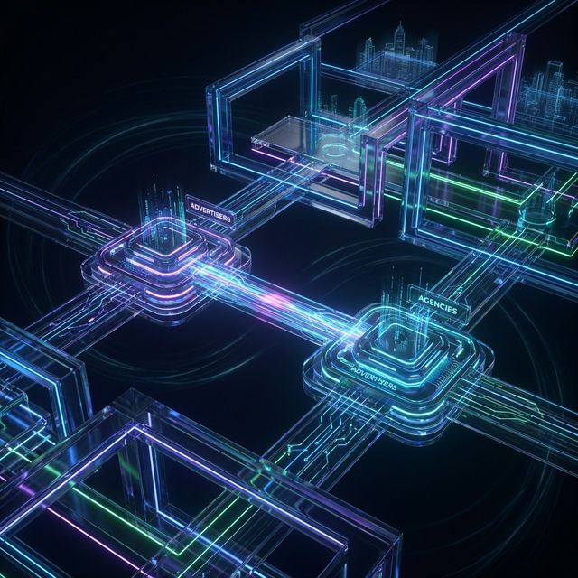 广告商与代理商