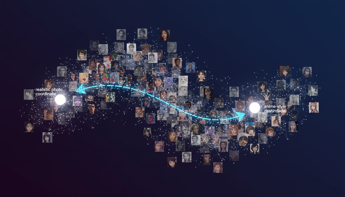 StyleGAN and Latent Space Projection