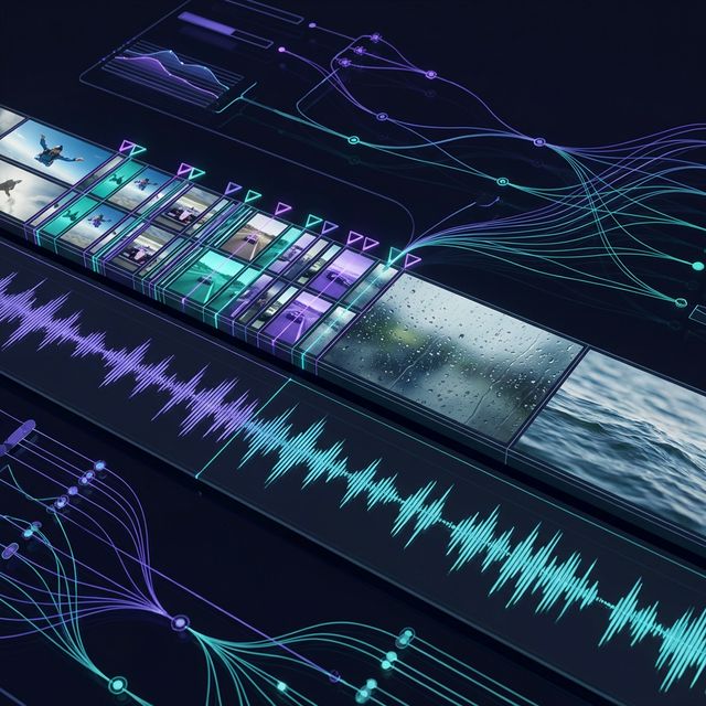 Visual Rhythm (Pacing Algorithms)