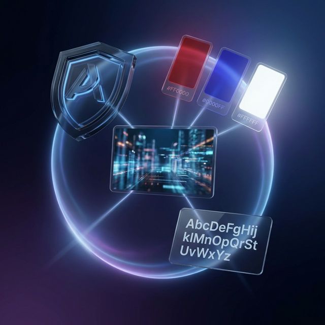 Brand Guardrails (Hex Codes)