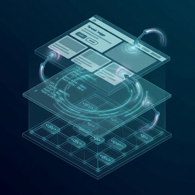 DOM Awareness (HTML Recording)