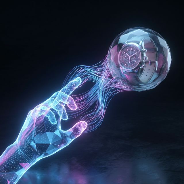 The "Tactile Gap" (Confidence)