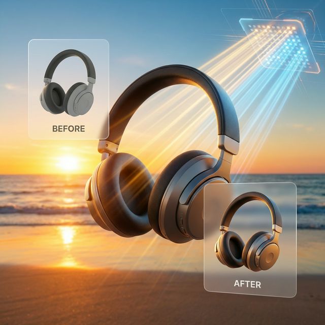 Harmonization (Relighting)