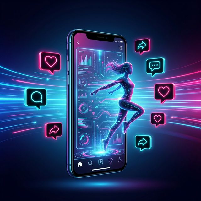 AI TikTok Video Generator