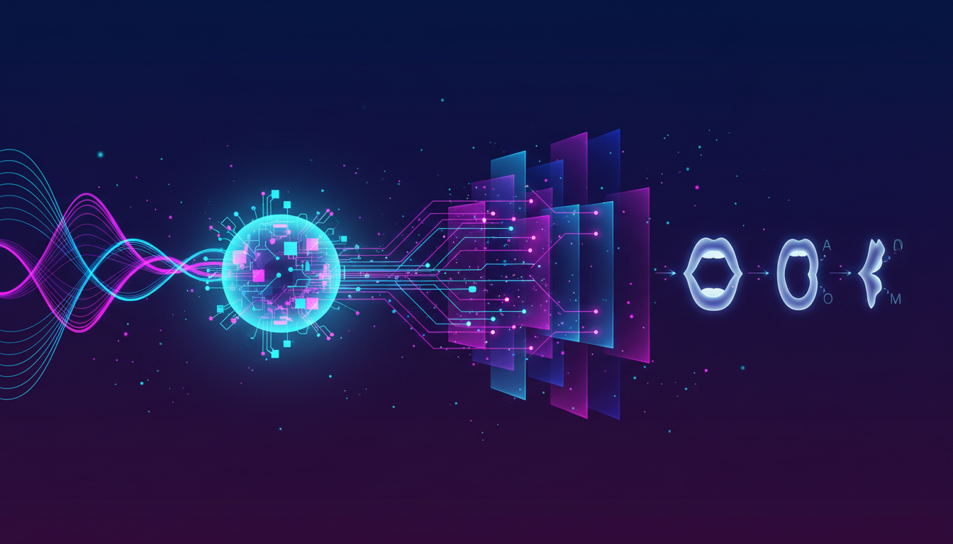 Neural Audio-Visual Mapping