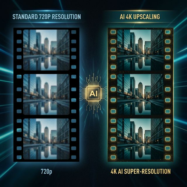 Resolution and Framerate