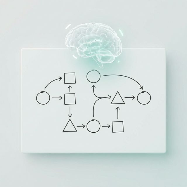 The "Cognitive Load" Theory (Simplicity)